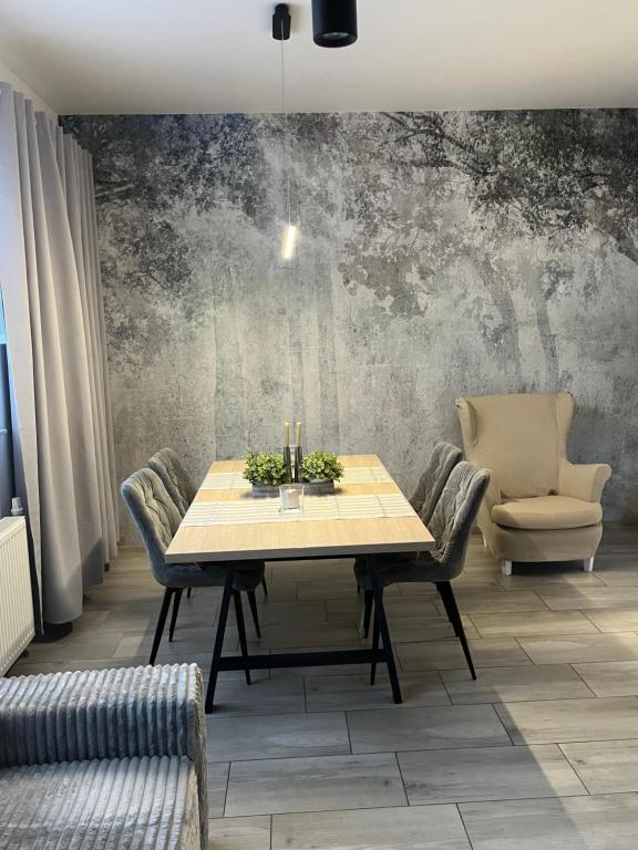 Apartament Olesno Lux, nocleg blisko dworca Olesno Śląskie