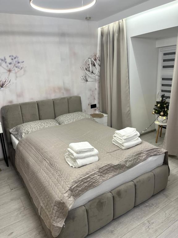 Apartament Bursztynowy, nocleg blisko dworca Olesno Śląskie