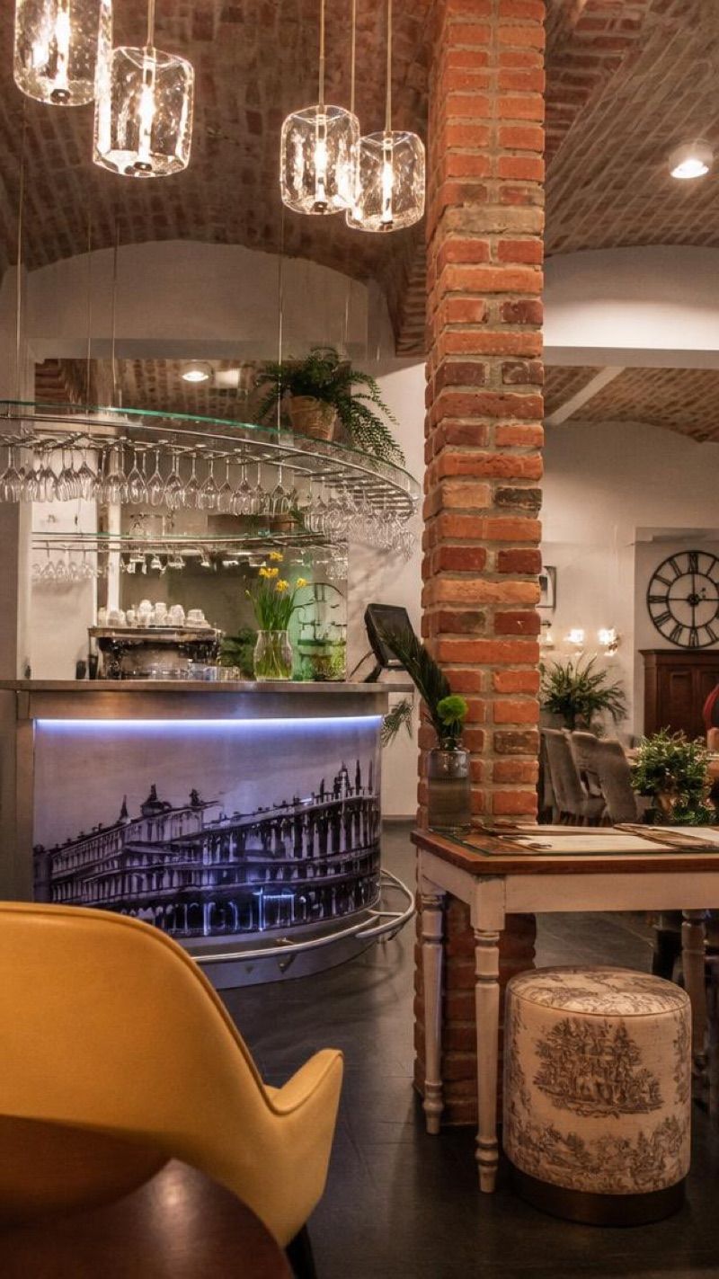 Bosco - Restauracja Olsztyn, okolice dworca Olsztyn Główny