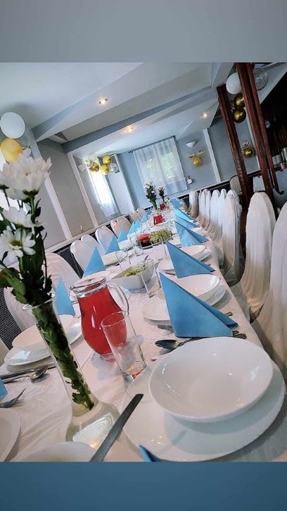 Restauracja Antom, okolice dworca Olsztyn Główny