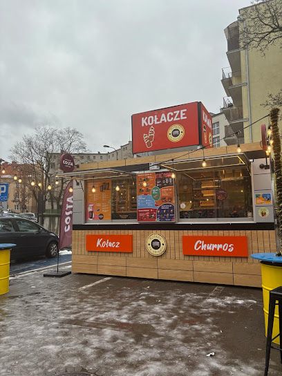 Lodolandia & Kołacz na Okrągło, okolice dworca Olsztyn Główny