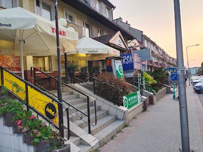 Gruby Benek Zatorze, okolice dworca Olsztyn Główny