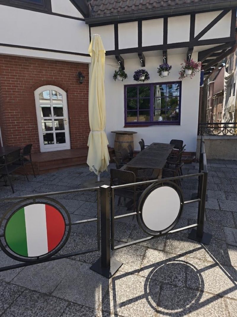 Dalì 2.0 la casa di nonna, okolice dworca Olsztyn Zachodni