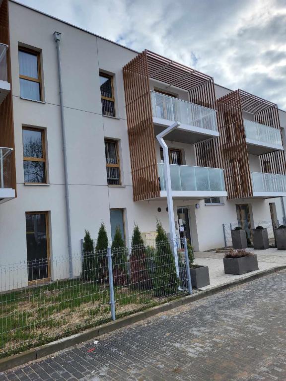 Apartament Jagiełły, nocleg blisko dworca Olsztynek