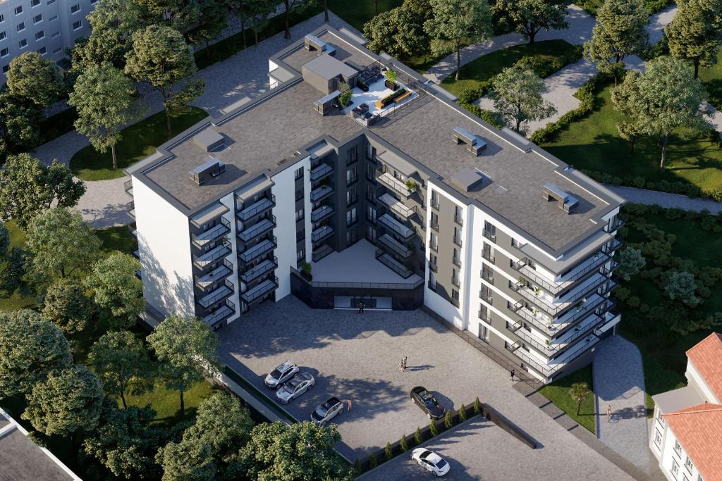 APARTAMENTY PARK CITY, nocleg blisko dworca Ostrów Wielkopolski