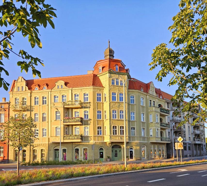 Apartamenty pod Aniołami, nocleg blisko dworca Ostrów Wielkopolski