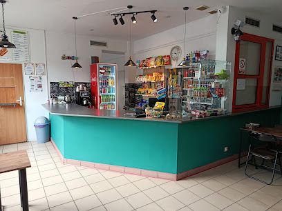 Bistro Na PeKaeSie, okolice dworca Ostrowiec Świętokrzyski
