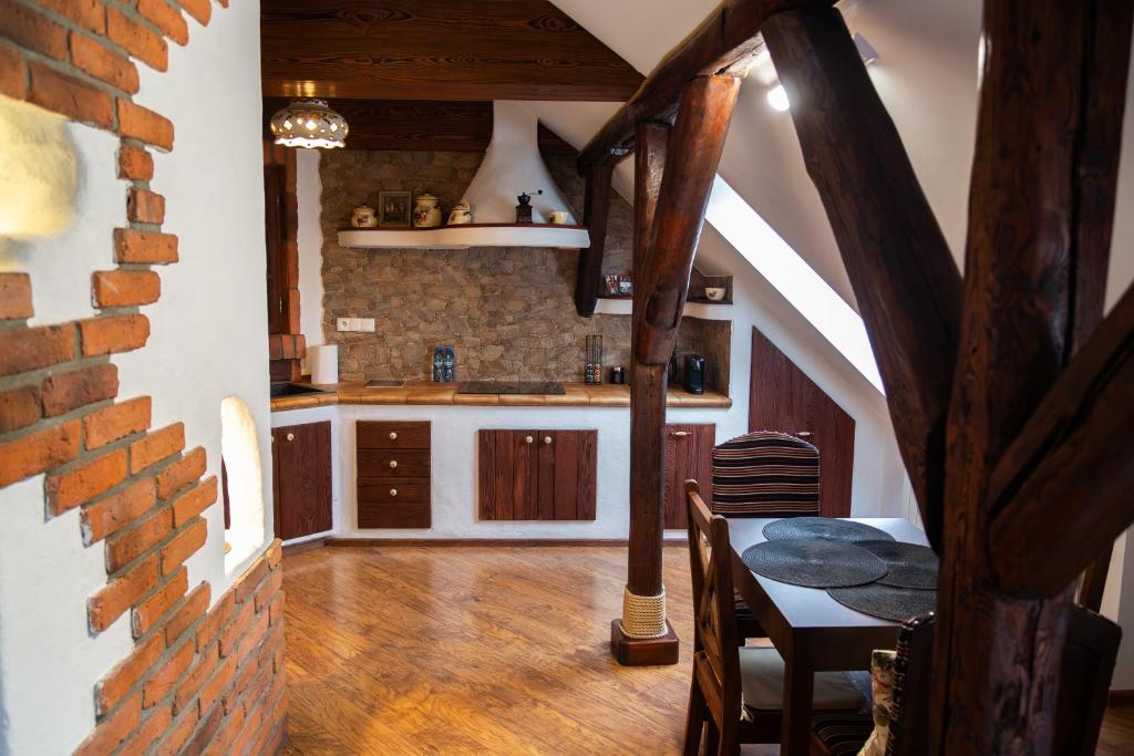 Apartament Rustykalny, nocleg blisko dworca Ostrowiec Świętokrzyski