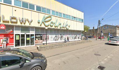 Mala Gastronomia, okolice dworca Ostrzeszów