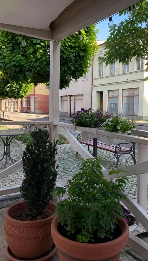 Bella Vita Ostrzeszów, okolice dworca Ostrzeszów