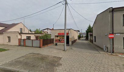 Pod Wierzbą s.c. PH, sklep przy dworcu Ostrzeszów
