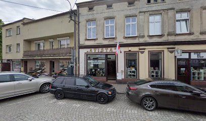 Avista, sklep przy dworcu Ostrzeszów