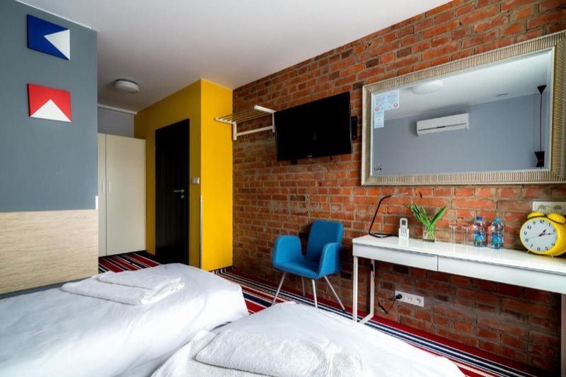 Tamada, hotel blisko dworca Ozorków