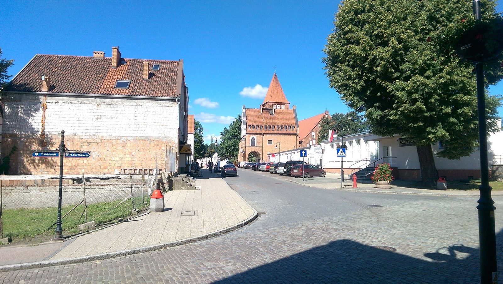 Dworzec Pasłęk