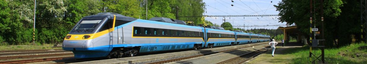 Pendolino - bilety kolejowe