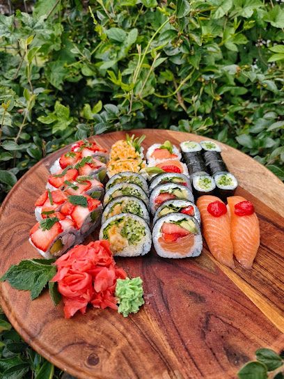 Sushi Piaseczno, okolice dworca Piaseczno