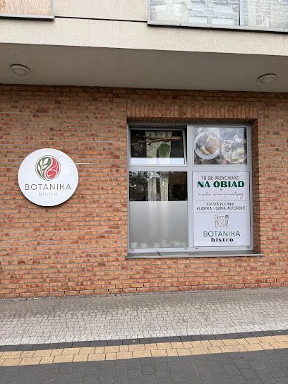 Botanika Bistro, okolice dworca Piaseczno