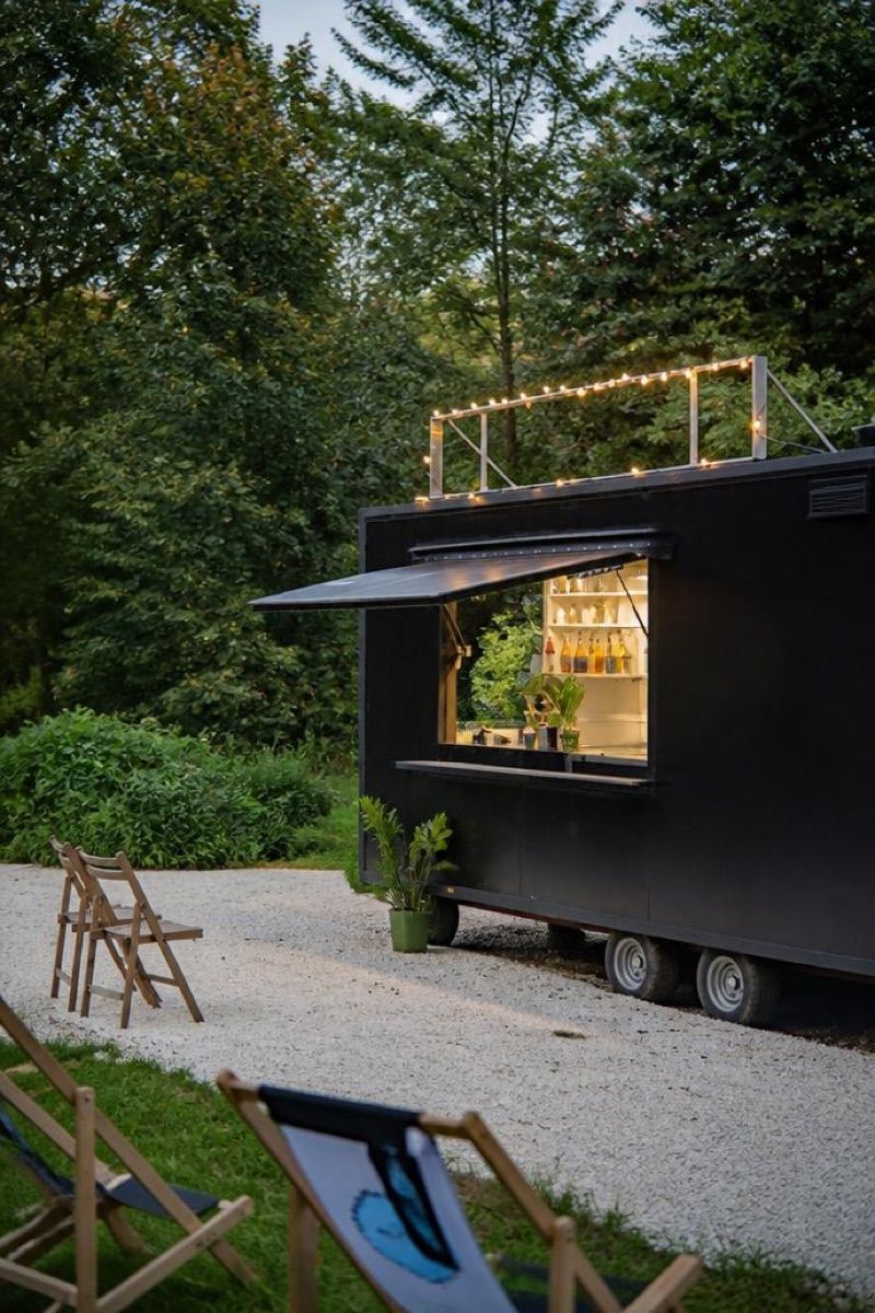 Pauza - Frytki Zapiekanki Lody, okolice dworca Piechowice