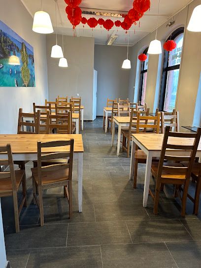 Bar Thai-Voi, okolice dworca Piła Główna