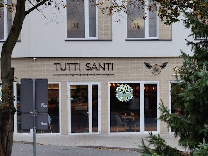 Tutti Santi Piła, okolice dworca Piła Główna