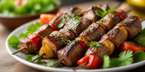 Meridian Kebab Pilawa, okolice dworca Pilawa