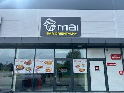 Omai - Bar Orientalny, okolice dworca Pionki