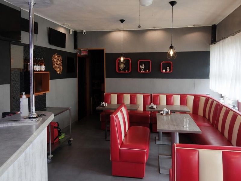 Pizzeria Duet, okolice dworca Pionki