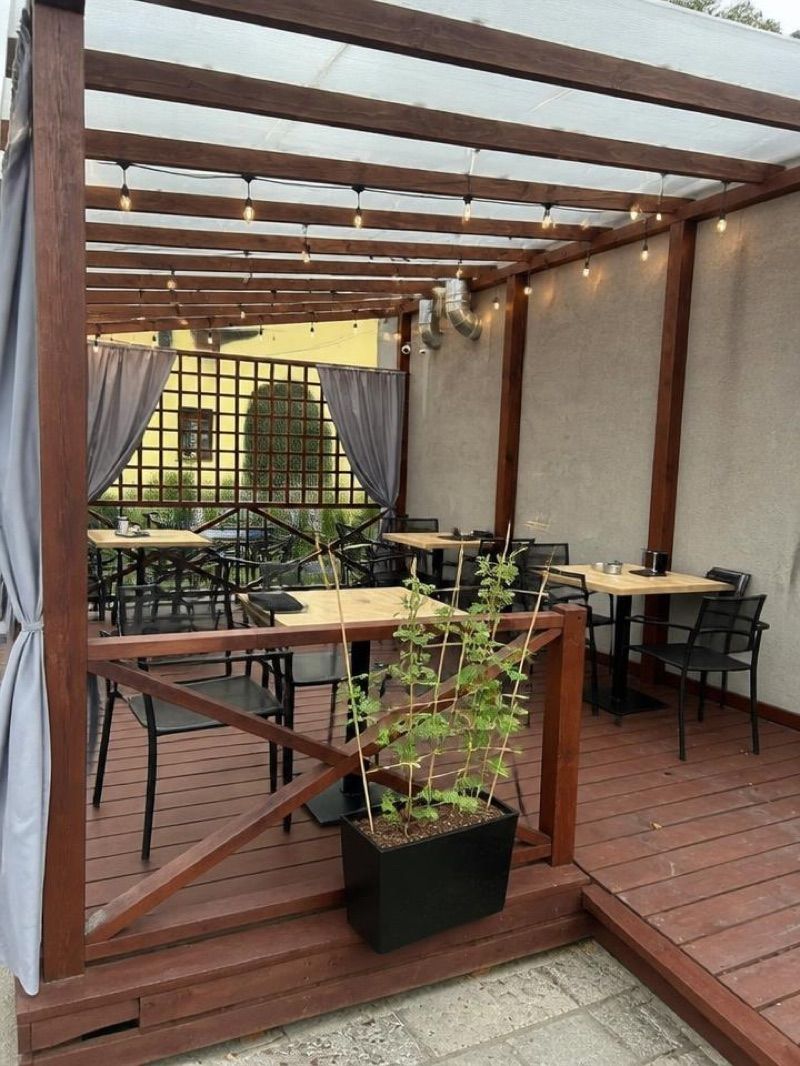 Pizzeria Olivia Pionki, okolice dworca Pionki