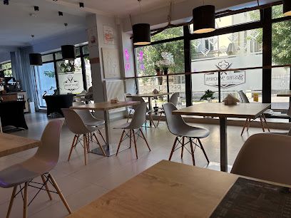 BistroMachina, okolice dworca Piotrków Trybunalski