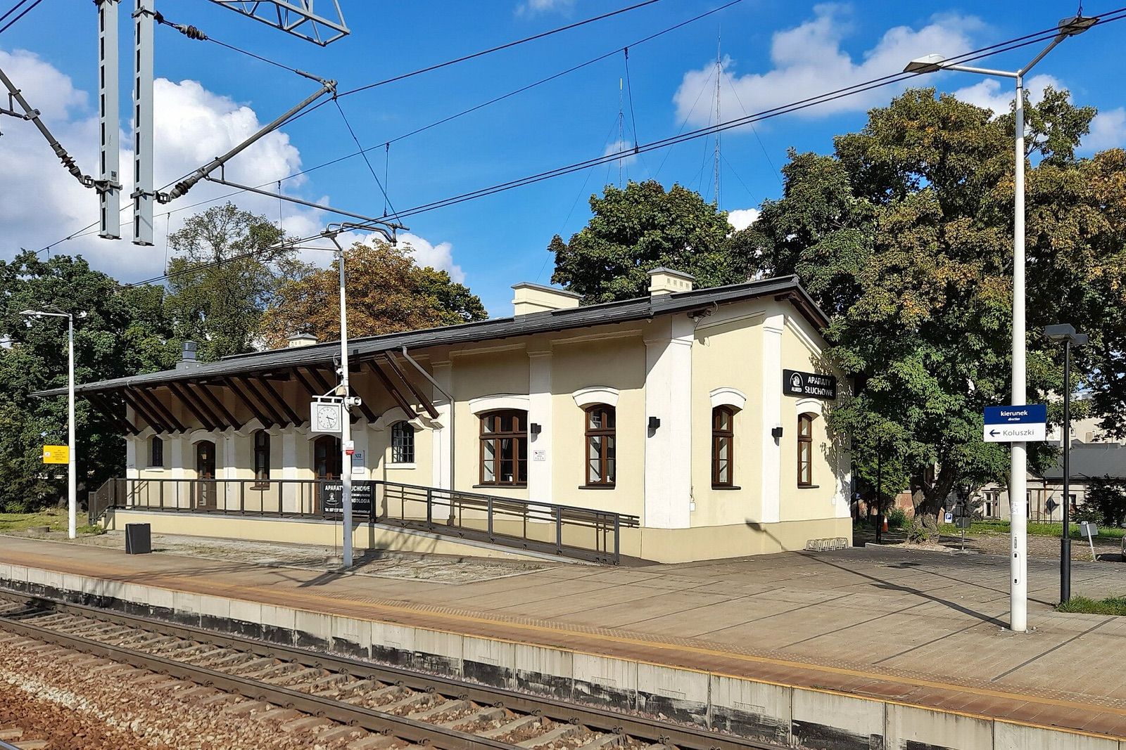 Piotrków Trybunalski Dworzec Piotrków Trybunalski