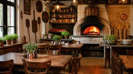 Pizzeria u Nowaków, okolice dworca Pisz