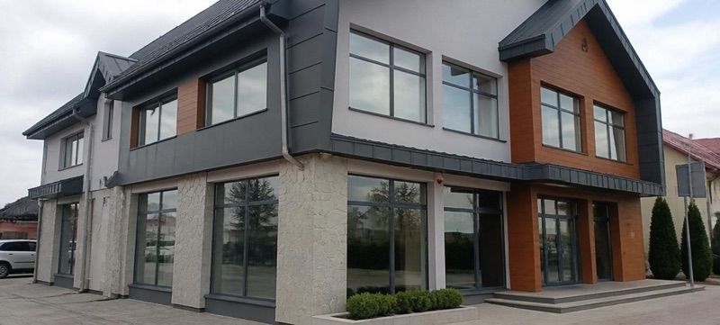 Słodkie Babki, okolice dworca Piwniczna-Zdrój