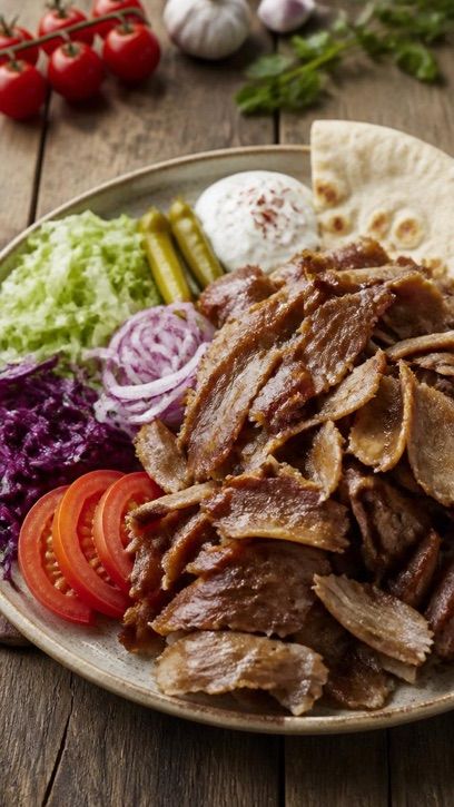 ANTALYA Döner Kebab Piwniczna - Zdrój, okolice dworca Piwniczna-Zdrój