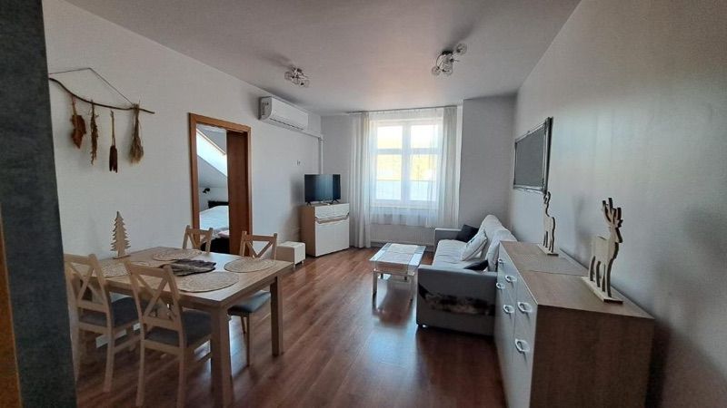 Apartament Popradzka Ostoja, hotel blisko dworca Piwniczna-Zdrój