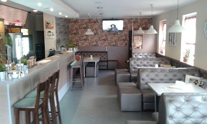Restauracja Gastro, okolice dworca Pleszew