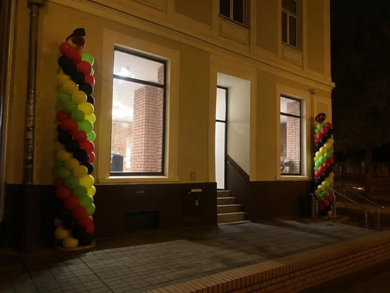 FAST KEBAB, okolice dworca Pleszew