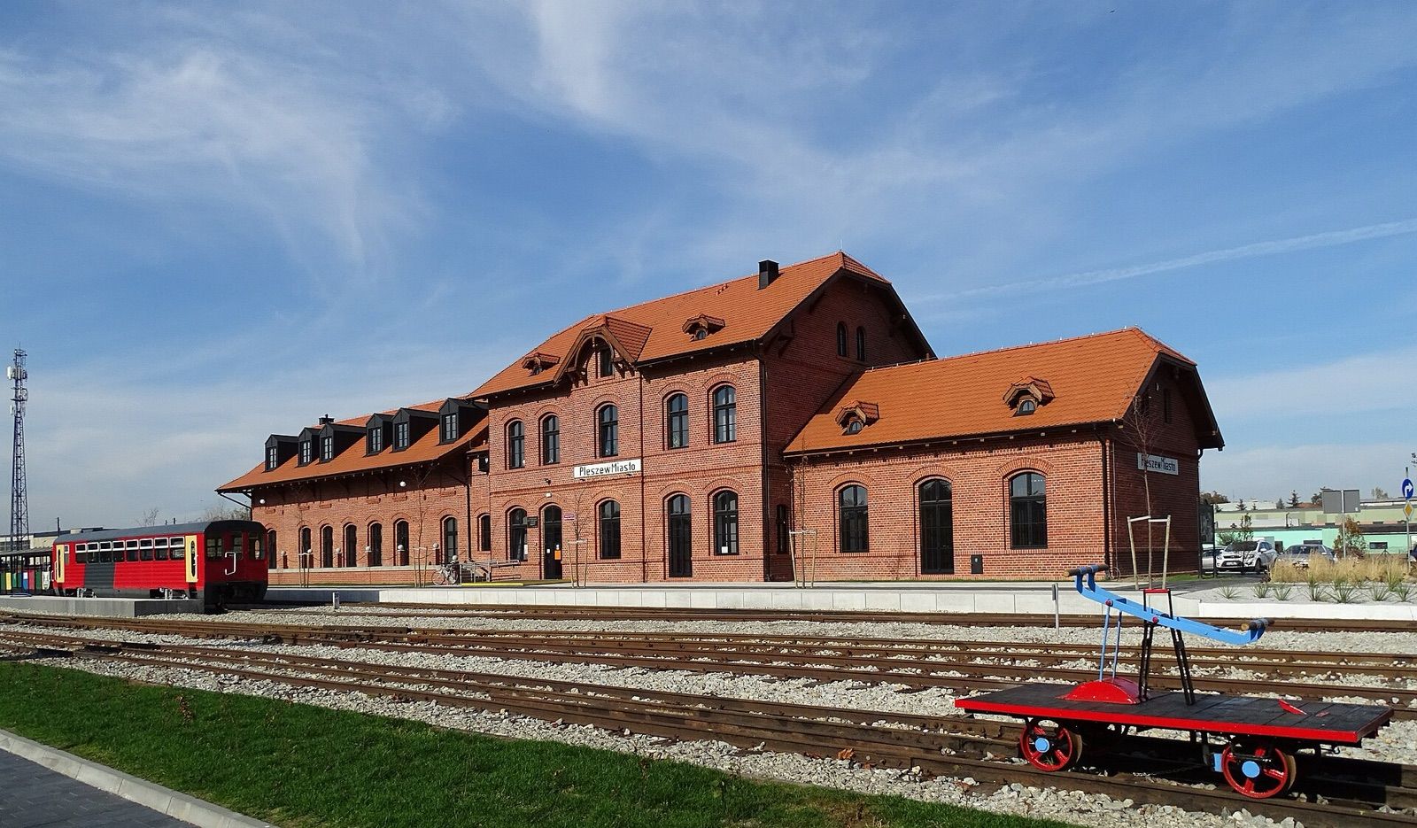 Dworzec Pleszew
