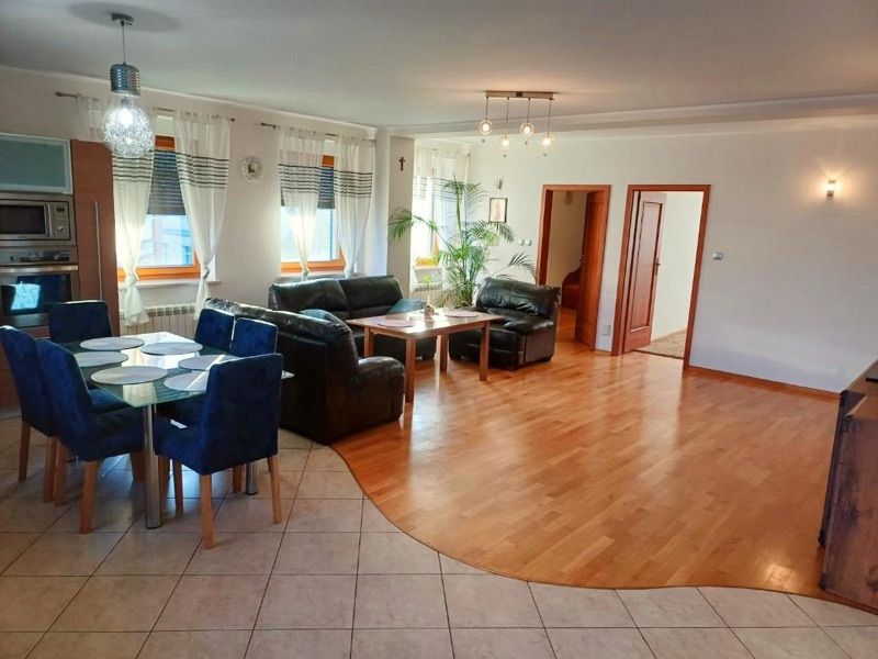 Apartamenty Aneta, hotel blisko dworca Pleszew