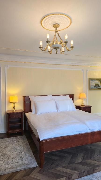 Willa Jana, hotel blisko dworca Pleszew