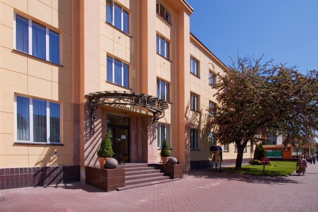 Hotel Plock, hotel blisko dworca Płock