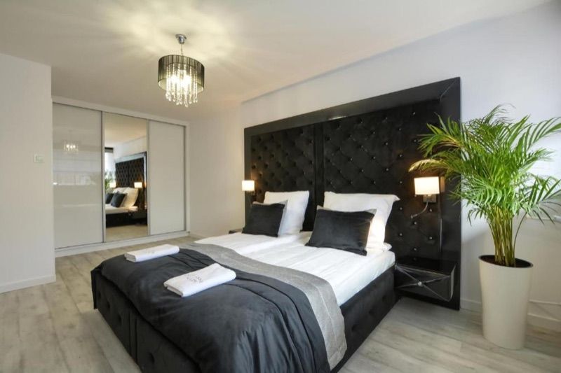 Apartament Centrum, hotel blisko dworca Polanica-Zdrój