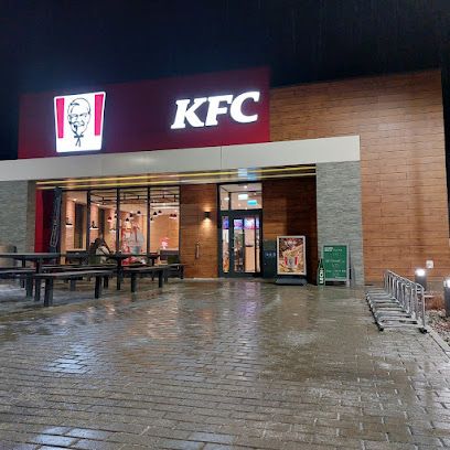 KFC Poronin, okolice dworca Poronin