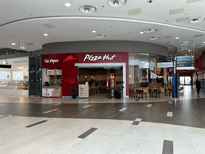 Pizza Hut Poznań City Center, okolice dworca Poznań Główny