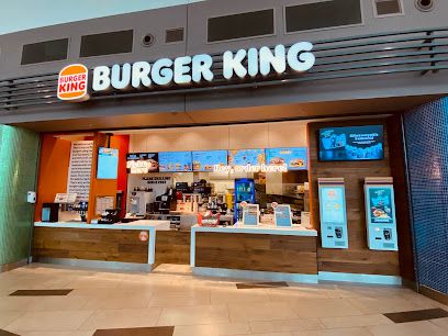 Burger King - Avenida, okolice dworca Poznań Główny