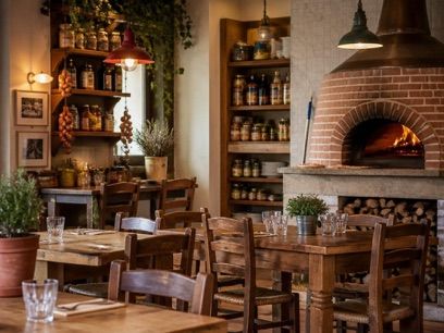 Margaret Pizzeria Bar Prabuty, okolice dworca Prabuty