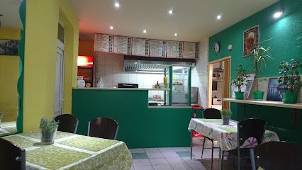 BAR "SMACZEK", okolice dworca Pruszcz Gdański