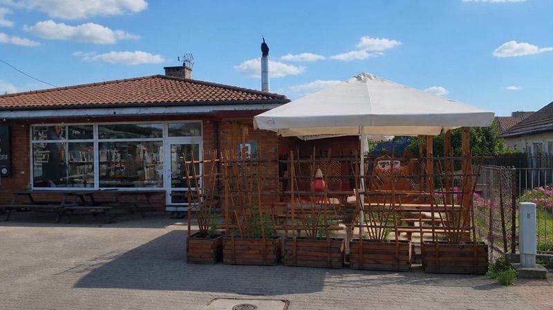 Poszarpani / Poszarpani Pizza i Przyjaciele, okolice dworca Pruszcz Gdański