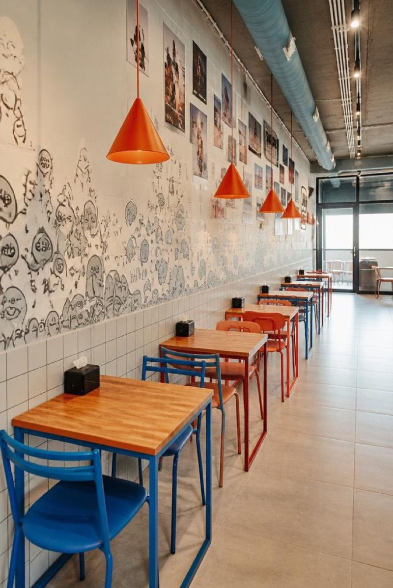 SurfBurger & OMG SMASSSH Pruszcz Gdański, okolice dworca Pruszcz Gdański