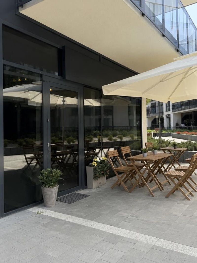 Szamot Pizza Pruszcz Gdański, okolice dworca Pruszcz Gdański