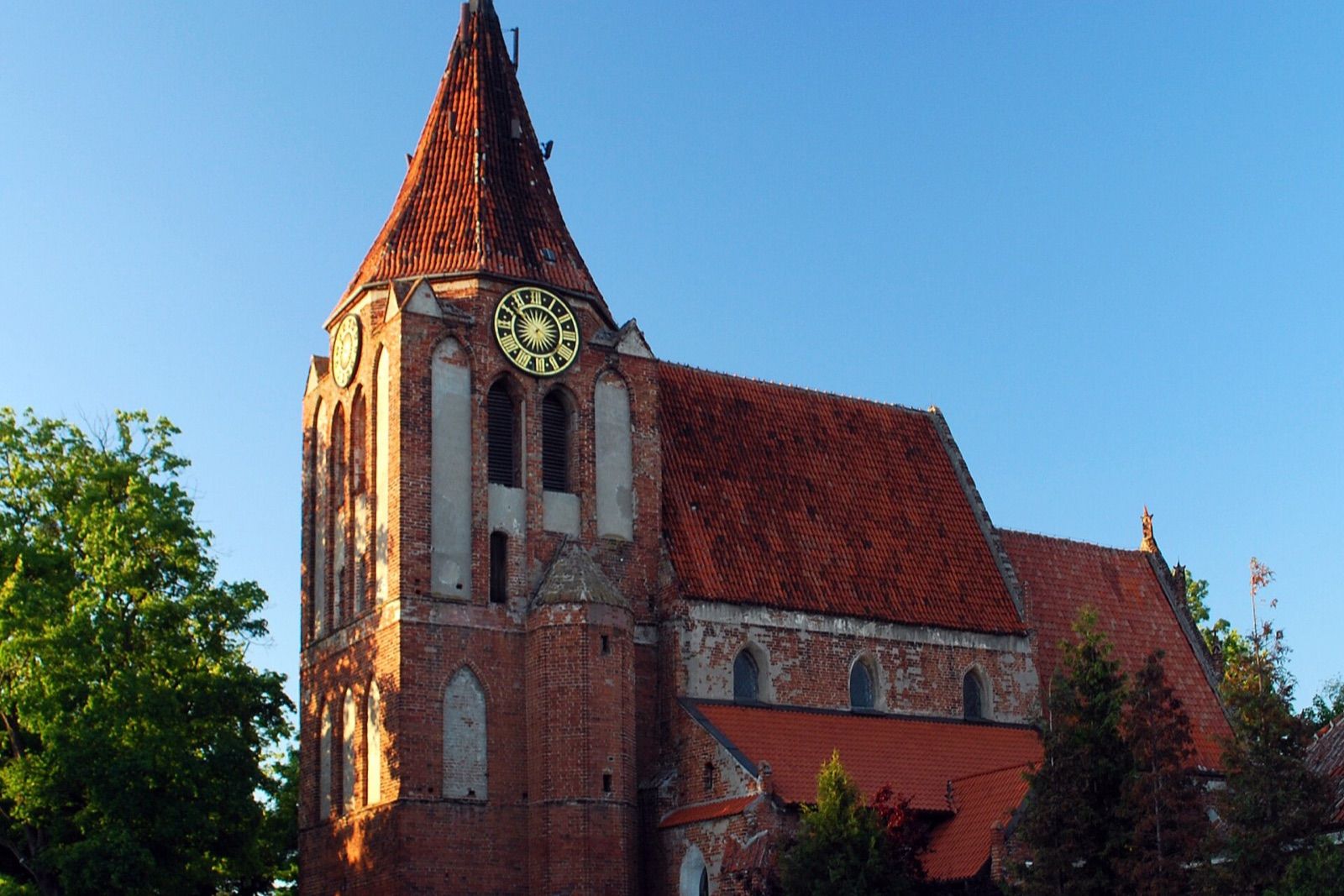 Pruszcz Gdański Dworzec Pruszcz Gdański